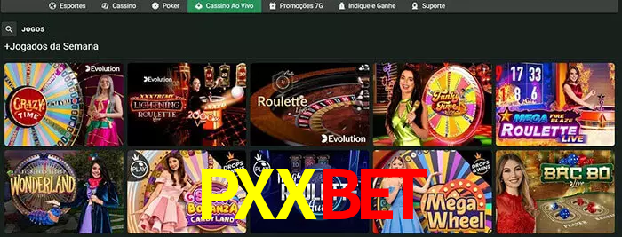 PXXbet bet