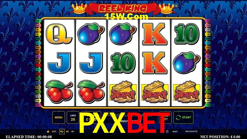 Game Statistics PXXbet