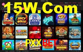Welcome Bonus PXXbet