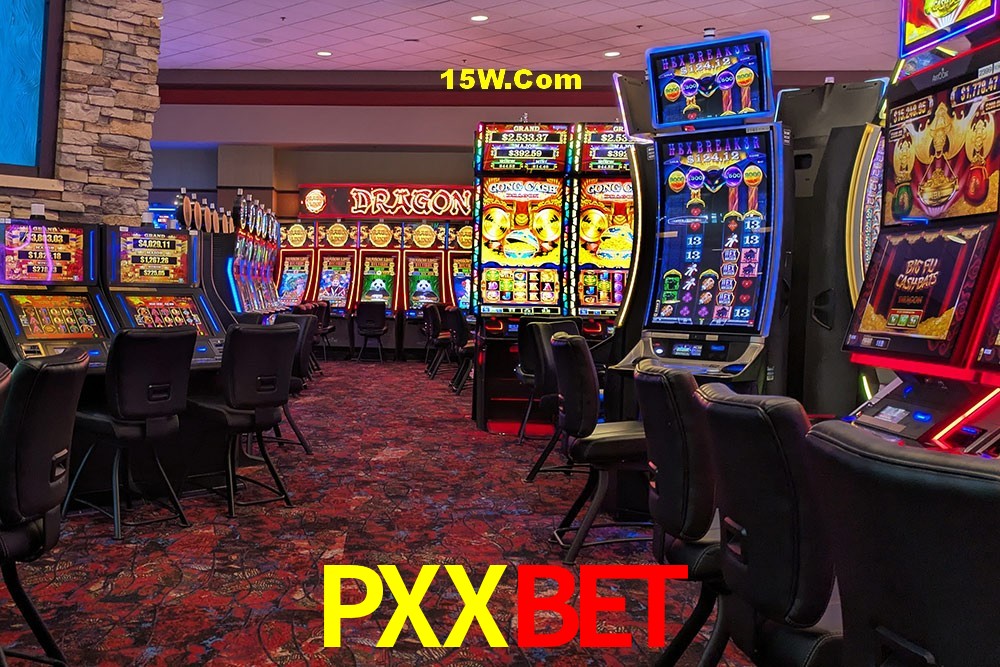 Bonus Features PXXbet