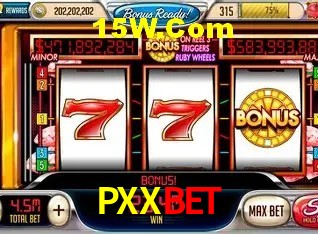 Jogos de Slot PXXbet