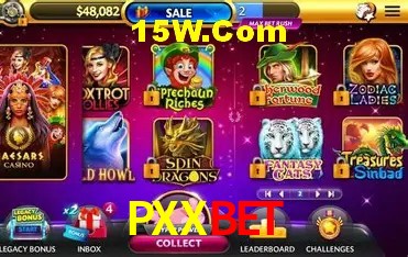 Design Responsivo PXXbet